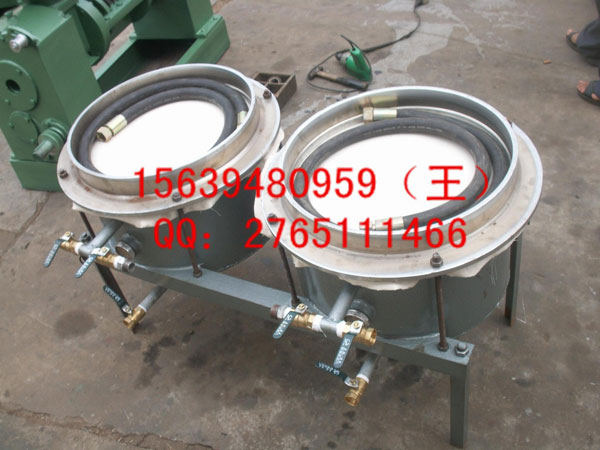 離心濾油機加水、鹽的比例是多少？