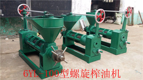 如何提高螺旋榨油機(jī)的出油率？